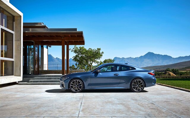 ビー･エム･ダブリュー、2代目4シリーズを発表｜BMW