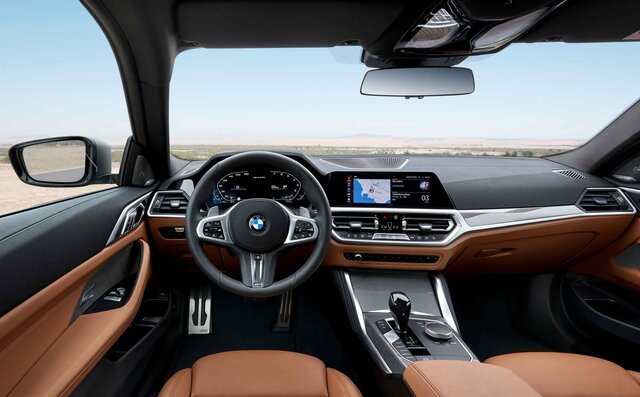 ビー･エム･ダブリュー、2代目4シリーズを発表｜BMW