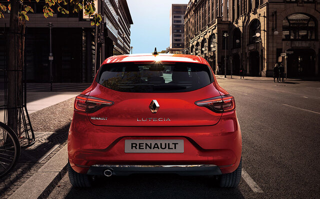 第5世代に進化した新型ルノー「ルーテシア」がデビュー|Renault 第5世代に進化した新型ルノー「ルーテシア」がデビュー|Renault