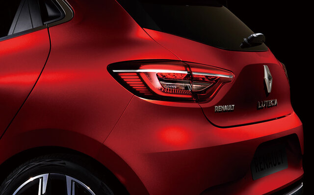 第5世代に進化した新型ルノー「ルーテシア」がデビュー|Renault 第5世代に進化した新型ルノー「ルーテシア」がデビュー|Renault