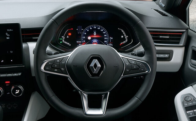 第5世代に進化した新型ルノー「ルーテシア」がデビュー|Renault 第5世代に進化した新型ルノー「ルーテシア」がデビュー|Renault