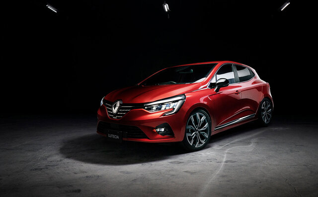 第5世代に進化した新型ルノー「ルーテシア」がデビュー|Renault 第5世代に進化した新型ルノー「ルーテシア」がデビュー|Renault