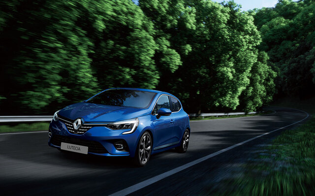 第5世代に進化した新型ルノー「ルーテシア」がデビュー|Renault 第5世代に進化した新型ルノー「ルーテシア」がデビュー|Renault