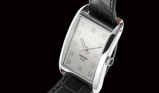 トム フォードタイムピース「N.001」「N.002」クロームダイアル|TOM FORD TIMEPIECES トム フォードタイムピース「N.001」「N.002」クロームダイアル|TOM FORD TIMEPIECES