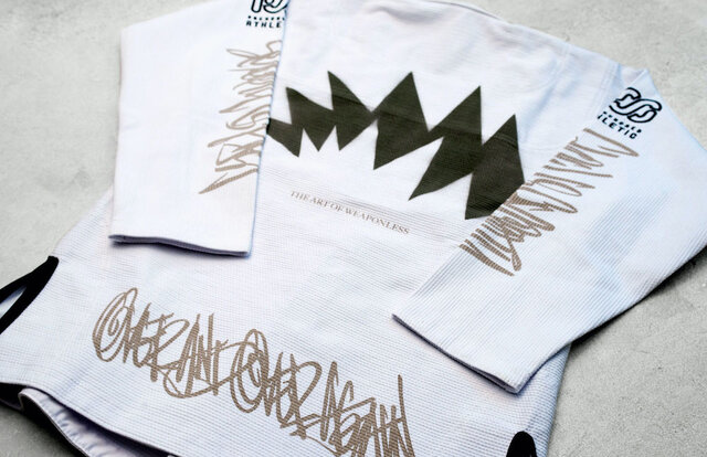 総合格闘家・宇野薫氏がキュレーションしたアートイベント『Caol Uno Jiu-Jitsu Gi Art Exhibition』|ART 総合格闘家・宇野薫氏がキュレーションしたアートイベント『Caol Uno Jiu-Jitsu Gi Art Exhibition』|ART