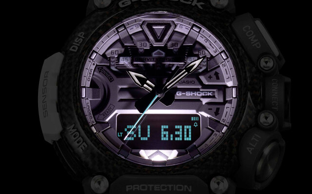 G-SHOCK×英国空軍のスペシャルモデル「GR-B200RAF-8AJR」がリリース｜G-SHOCK