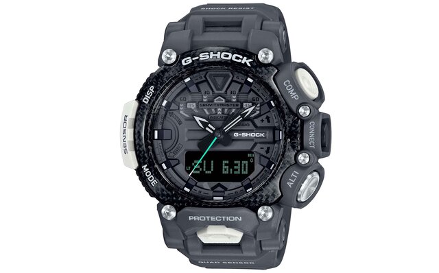 G-SHOCK×英国空軍のスペシャルモデル「GR-B200RAF-8AJR」がリリース｜G-SHOCK