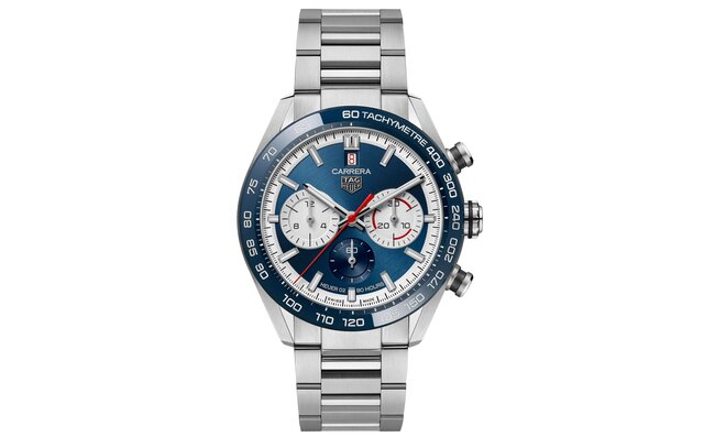 タグ・ホイヤー カレラ スポーツクロノグラフ 160周年リミテッドエディション｜TAG Heuer