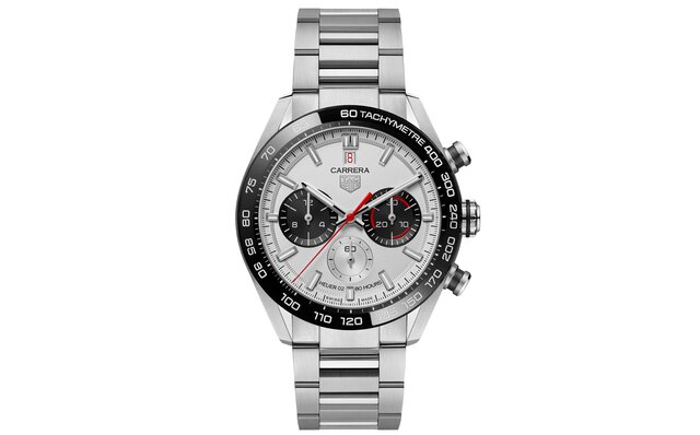 タグ・ホイヤー カレラ スポーツクロノグラフ 160周年リミテッドエディション｜TAG Heuer