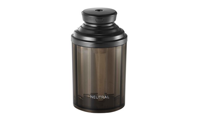 デスクやベッドサイドなどで使えるコンパクトなパーソナルLED加湿器｜NEUTRAL 