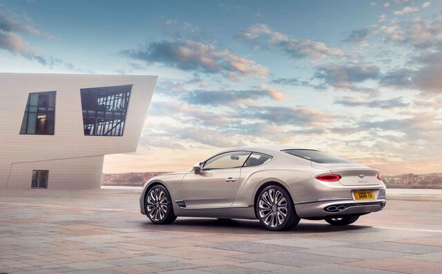 ベントレー、コンチネンタルGT マリナーの日本での価格をアナウンス|BENTLEY  ベントレー、コンチネンタルGT マリナーの日本での価格をアナウンス|BENTLEY