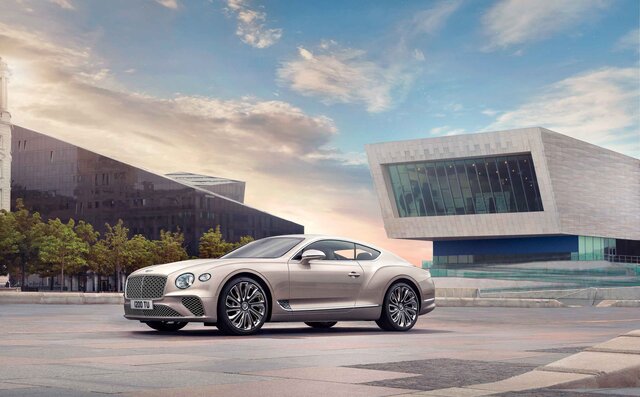ベントレー、コンチネンタルGT マリナーの日本での価格をアナウンス|BENTLEY  ベントレー、コンチネンタルGT マリナーの日本での価格をアナウンス|BENTLEY