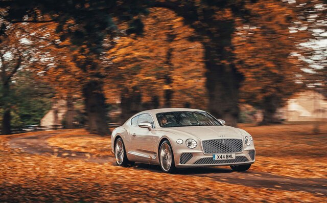 ベントレー、コンチネンタルGT マリナーの日本での価格をアナウンス|BENTLEY  ベントレー、コンチネンタルGT マリナーの日本での価格をアナウンス|BENTLEY