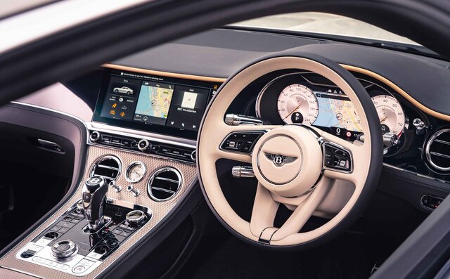 ベントレー、コンチネンタルGT マリナーの日本での価格をアナウンス|BENTLEY  ベントレー、コンチネンタルGT マリナーの日本での価格をアナウンス|BENTLEY