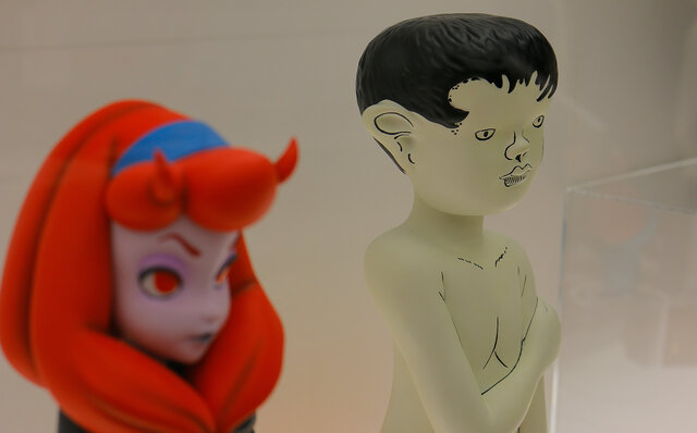 古今東西、多種多様な作品が揃うカルチャーの玉手箱! 「AKASHIC RECORDS」が渋谷PARCOで開催中 | MEDICOM TOY 古今東西、多種多様な作品が揃うカルチャーの玉手箱! 「AKASHIC RECORDS」が渋谷PARCOで開催中 | MEDICOM TOY