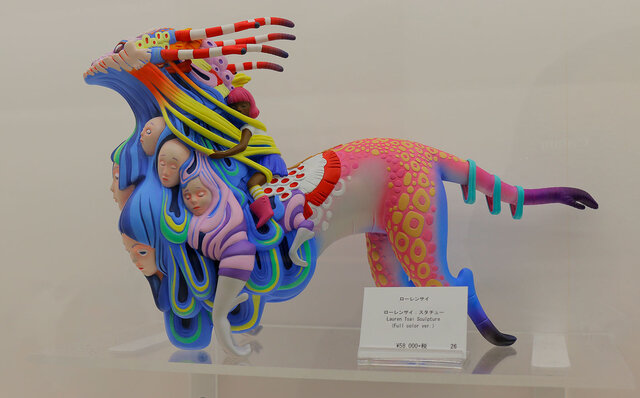 古今東西、多種多様な作品が揃うカルチャーの玉手箱! 「AKASHIC RECORDS」が渋谷PARCOで開催中 | MEDICOM TOY 古今東西、多種多様な作品が揃うカルチャーの玉手箱! 「AKASHIC RECORDS」が渋谷PARCOで開催中 | MEDICOM TOY