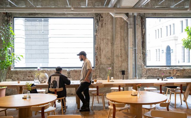 ムラカミカイエがフィアット 500と繰り広げる東京クルーズ｜FIAT