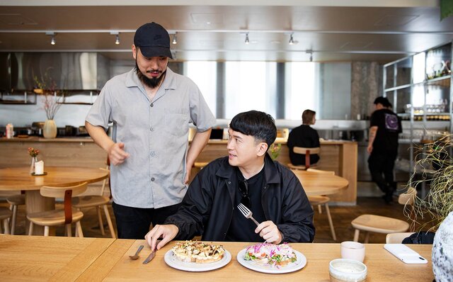ムラカミカイエがフィアット 500と繰り広げる東京クルーズ｜FIAT