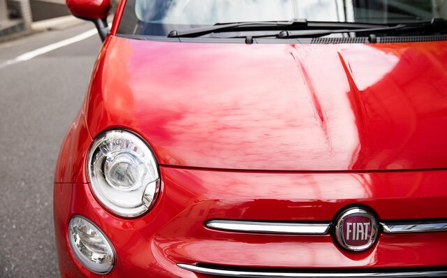 ムラカミカイエがフィアット 500と繰り広げる東京クルーズ｜FIAT