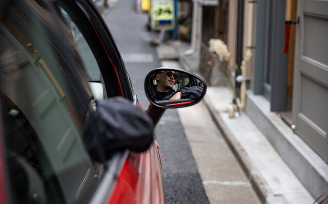 ムラカミカイエがフィアット 500と繰り広げる東京クルーズ｜FIAT