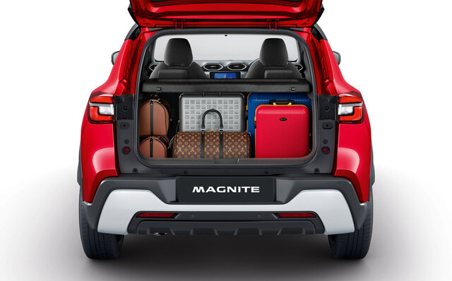 日産、インド向け新型小型SUVマグナイトを発表｜NISSAN