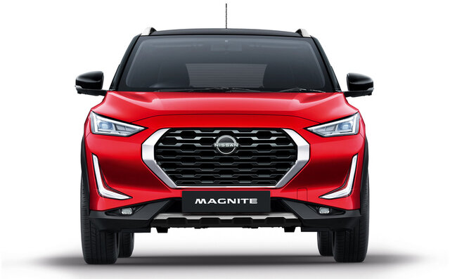 日産、インド向け新型小型SUVマグナイトを発表｜NISSAN