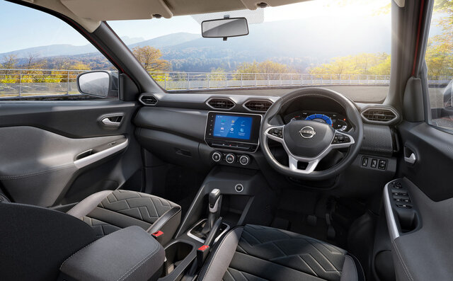 日産、インド向け新型小型SUVマグナイトを発表｜NISSAN