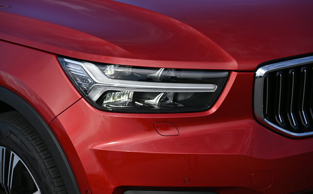 ボルボ全車電動化へ、マイルドハイブリッドのXC40 B4に試乗|VOLVO ボルボ全車電動化へ、マイルドハイブリッドのXC40 B4に試乗|VOLVO