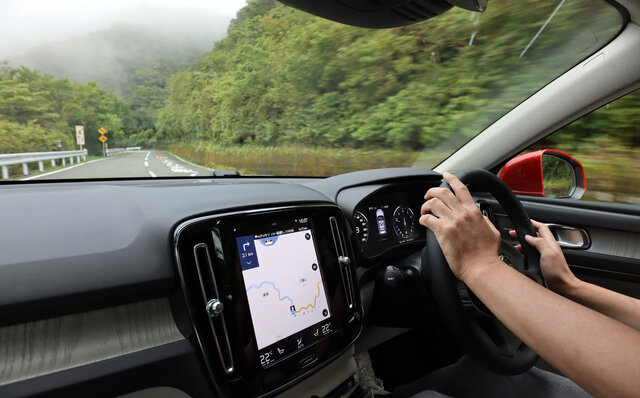 ボルボ全車電動化へ、マイルドハイブリッドのXC40 B4に試乗|VOLVO ボルボ全車電動化へ、マイルドハイブリッドのXC40 B4に試乗|VOLVO