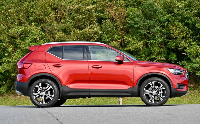 ボルボ全車電動化へ、マイルドハイブリッドのXC40 B4に試乗|VOLVO ボルボ全車電動化へ、マイルドハイブリッドのXC40 B4に試乗|VOLVO