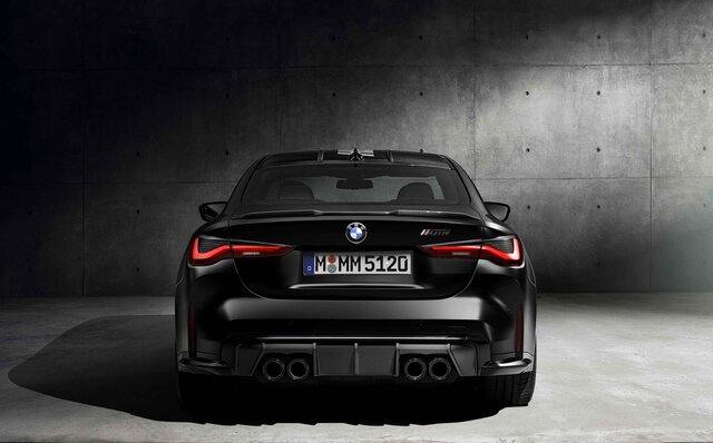 BMW M4コンペティションにNY発のライフスタイルブランドKITHとコラボレーションした全世界150台の限定モデル｜BMW