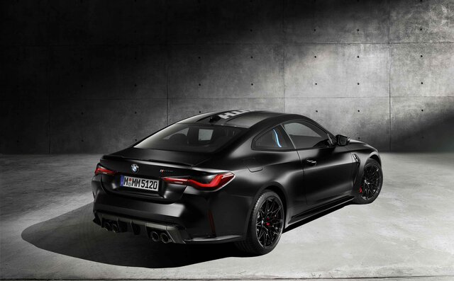 BMW M4コンペティションにNY発のライフスタイルブランドKITHとコラボレーションした全世界150台の限定モデル｜BMW