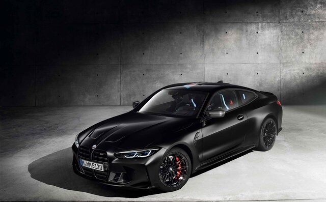 BMW M4コンペティションにNY発のライフスタイルブランドKITHとコラボレーションした全世界150台の限定モデル｜BMW