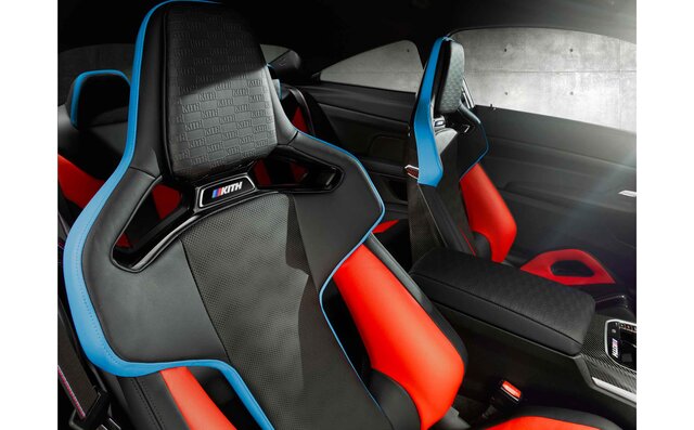 BMW M4コンペティションにNY発のライフスタイルブランドKITHとコラボレーションした全世界150台の限定モデル｜BMW