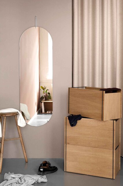 デンマークのプロダクトブランドMOEBEのストレージボックスが新登場｜MOEBE