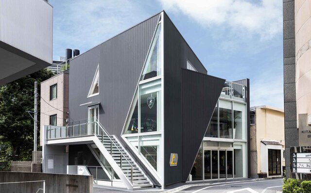 六本木に世界2拠点目となる「THE LOUNGE TOKYO」をオープン｜Lamborghini