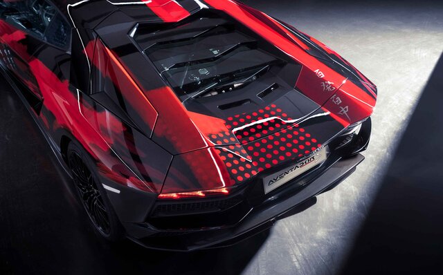 六本木に世界2拠点目となる「THE LOUNGE TOKYO」をオープン｜Lamborghini