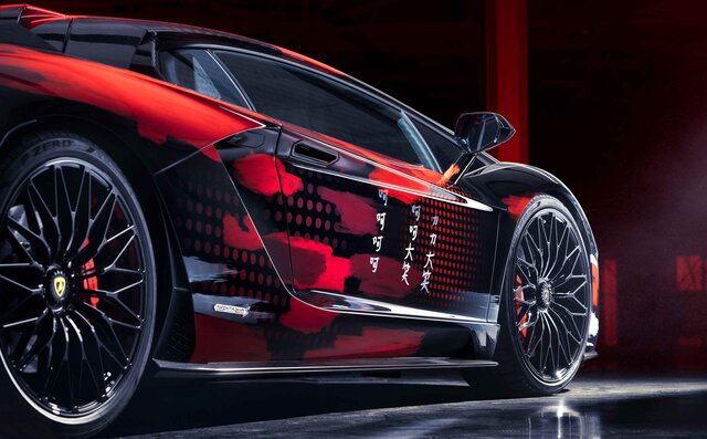 六本木に世界2拠点目となる「THE LOUNGE TOKYO」をオープン｜Lamborghini