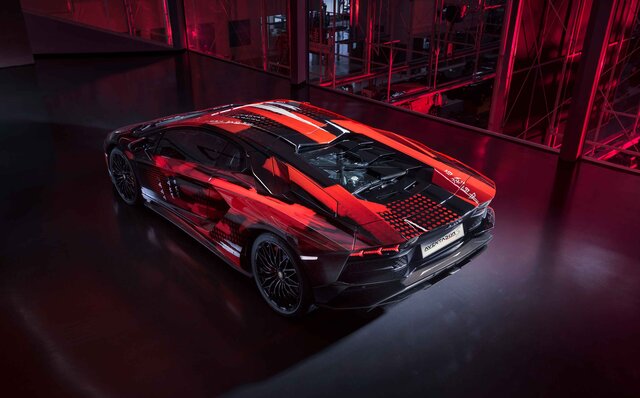 六本木に世界2拠点目となる「THE LOUNGE TOKYO」をオープン｜Lamborghini