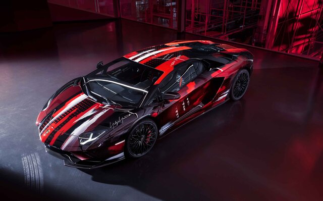 六本木に世界2拠点目となる「THE LOUNGE TOKYO」をオープン｜Lamborghini