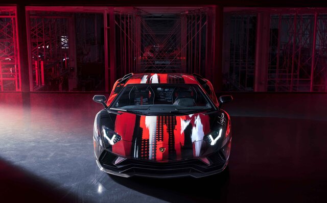 六本木に世界2拠点目となる「THE LOUNGE TOKYO」をオープン｜Lamborghini