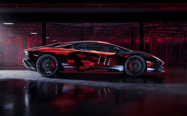 六本木に世界2拠点目となる「THE LOUNGE TOKYO」をオープン｜Lamborghini