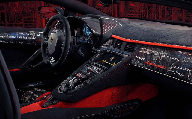 六本木に世界2拠点目となる「THE LOUNGE TOKYO」をオープン｜Lamborghini