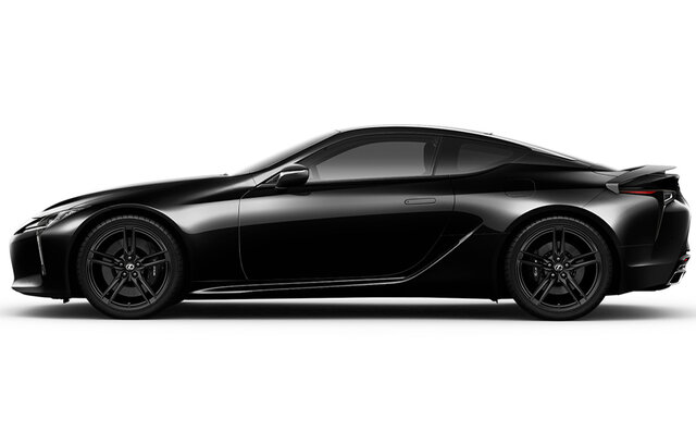 レクサスLCに室谷義秀選手と技術交流から生まれた70台限定の特別仕様車｜LEXUS