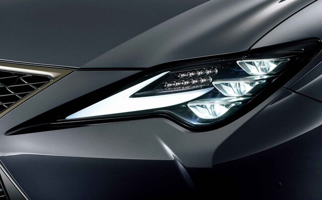 レクサスLCに室谷義秀選手と技術交流から生まれた70台限定の特別仕様車｜LEXUS