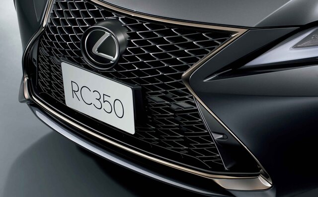 レクサスLCに室谷義秀選手と技術交流から生まれた70台限定の特別仕様車｜LEXUS