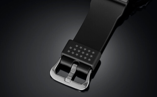 石川 遼選手との初コラボレーションモデル「GM-5600R120」が登場｜G-SHOCK