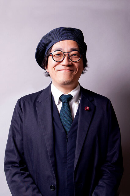 有限会社セメントプロデュースデザイン 代表取締役社長／クリエイティブディレクターの金谷勉氏