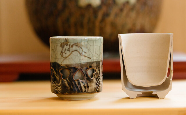 福島の伝統工芸「大堀相馬焼」の魅力を伝えるポップアップイベントが開催｜DESIGN