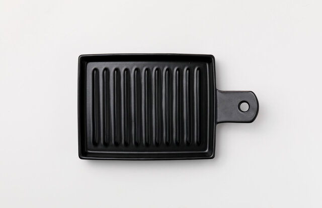 直火と遠赤外線効果で極上のトーストをつくる、パン専用の陶器プレート|Cook very 直火と遠赤外線効果で極上のトーストをつくる、パン専用の陶器プレート|Cook very